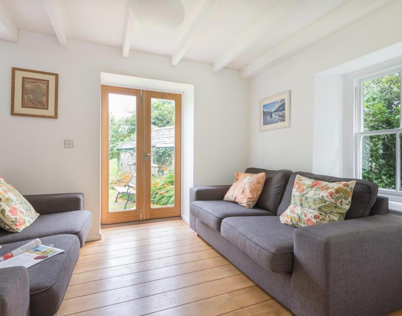 Villa Conifers à Saint Minver Extérieur photo