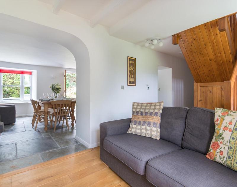 Villa Conifers à Saint Minver Extérieur photo